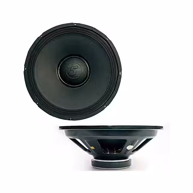 15-185 MS 350W 5 Core Inc  Speakers